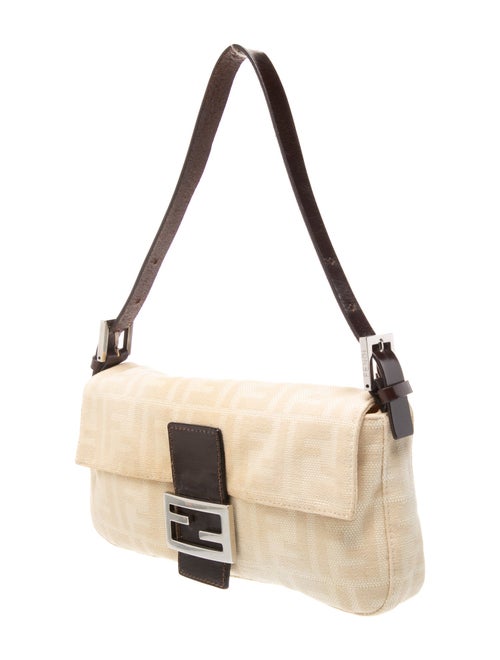 Fendi Zucca FF Baguette