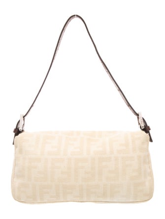 Fendi Zucca FF Baguette