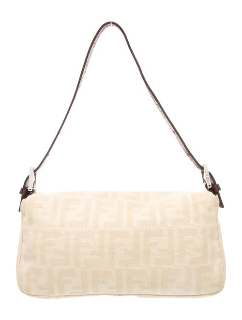 Fendi Zucca FF Baguette
