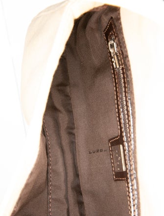 Fendi Zucca FF Baguette