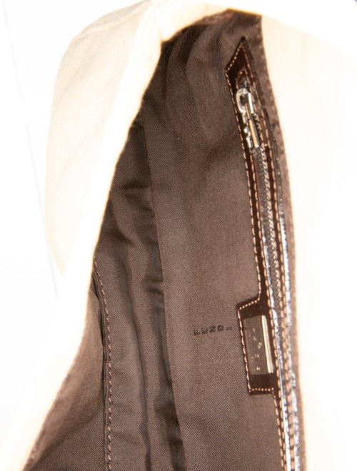 Fendi Zucca FF Baguette