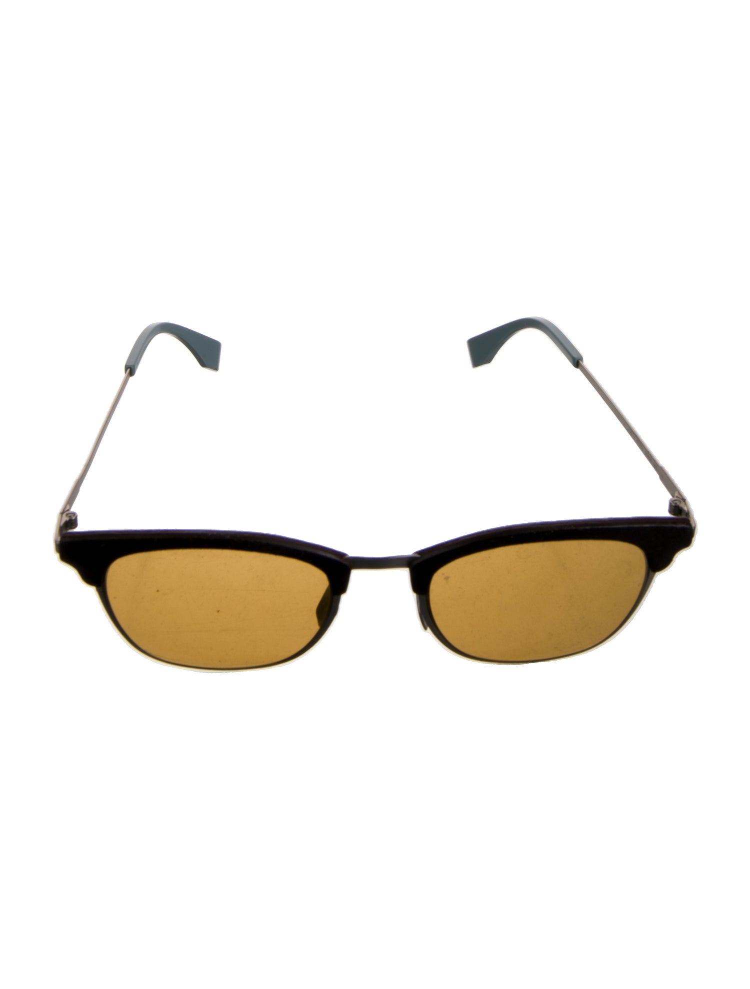 Fendi Wayfarer Tinted Sunglasses