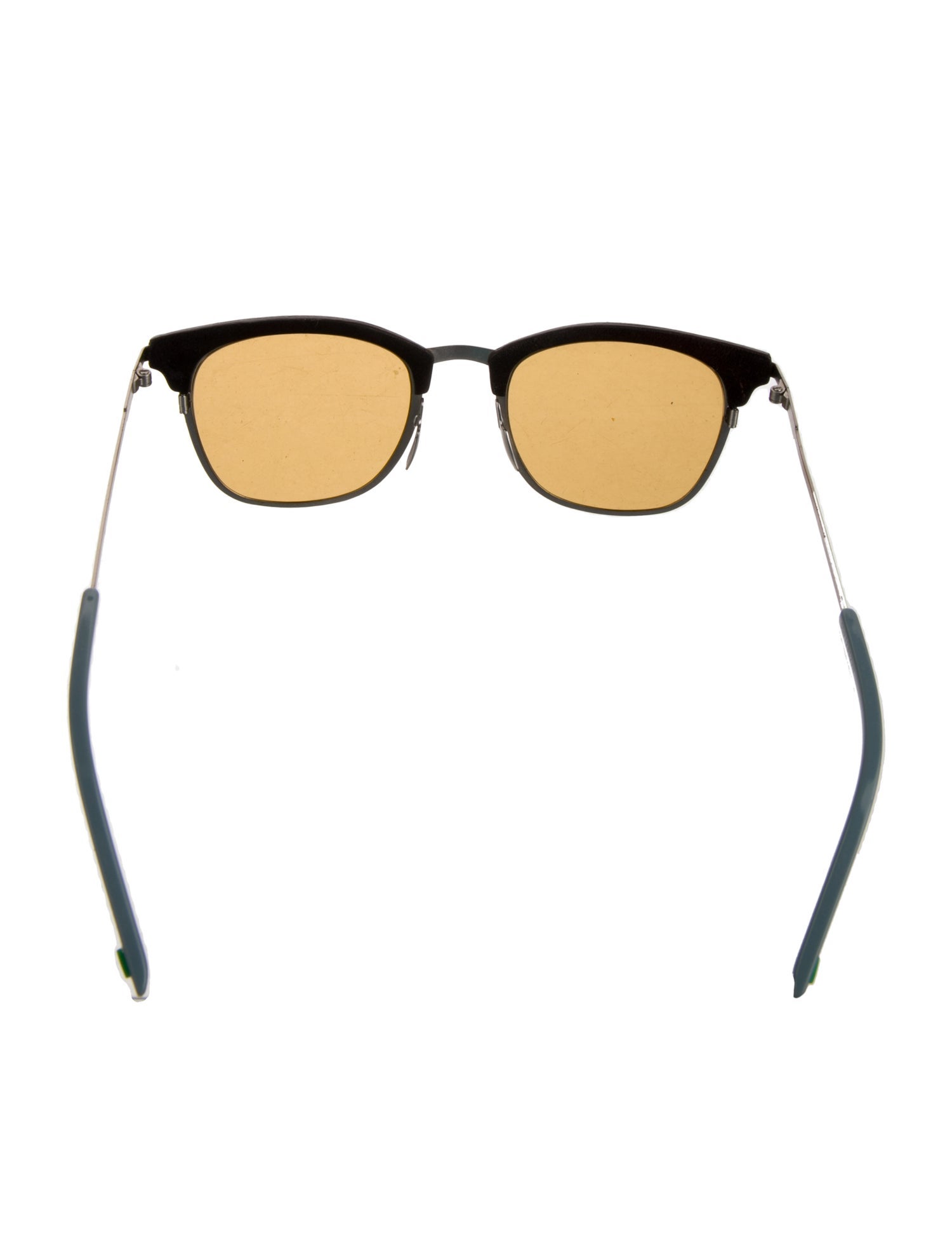 Fendi Wayfarer Tinted Sunglasses
