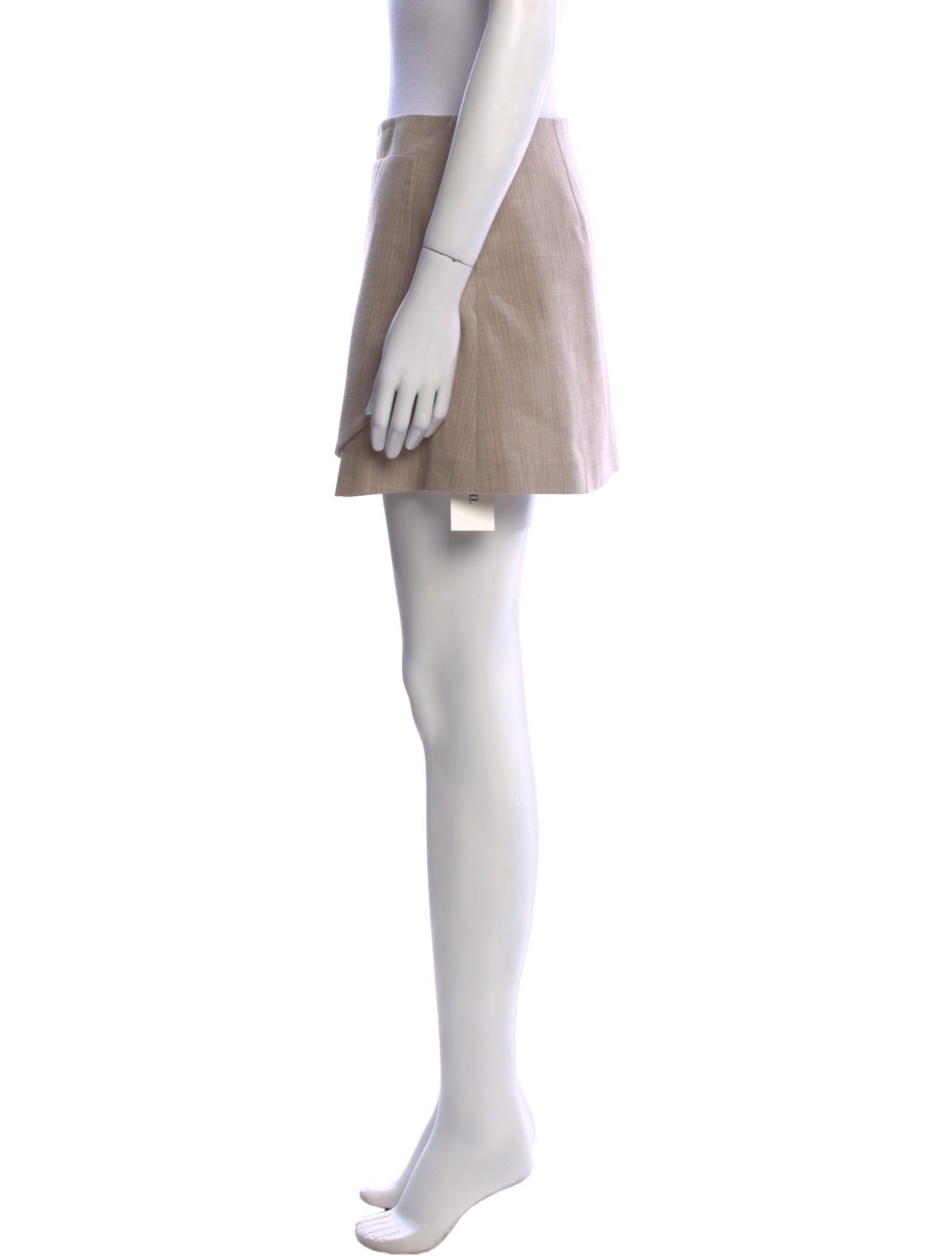 Fendi 2023 Mini Skirt