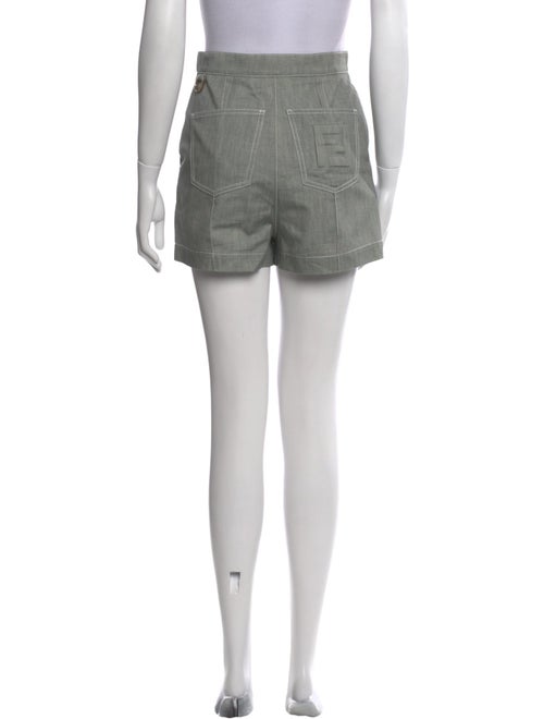 Fendi Mini Shorts
