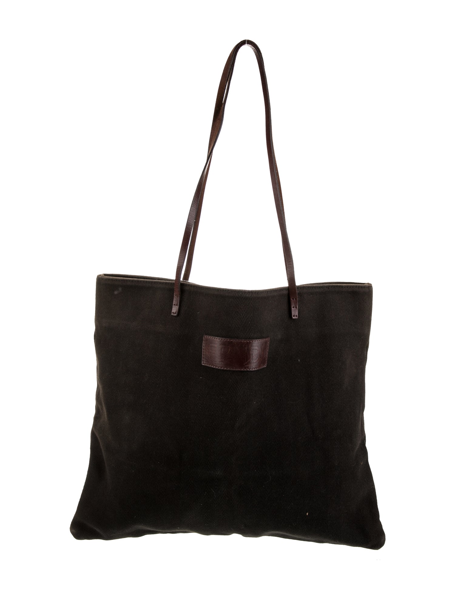 Fendi Zucca FF Tote