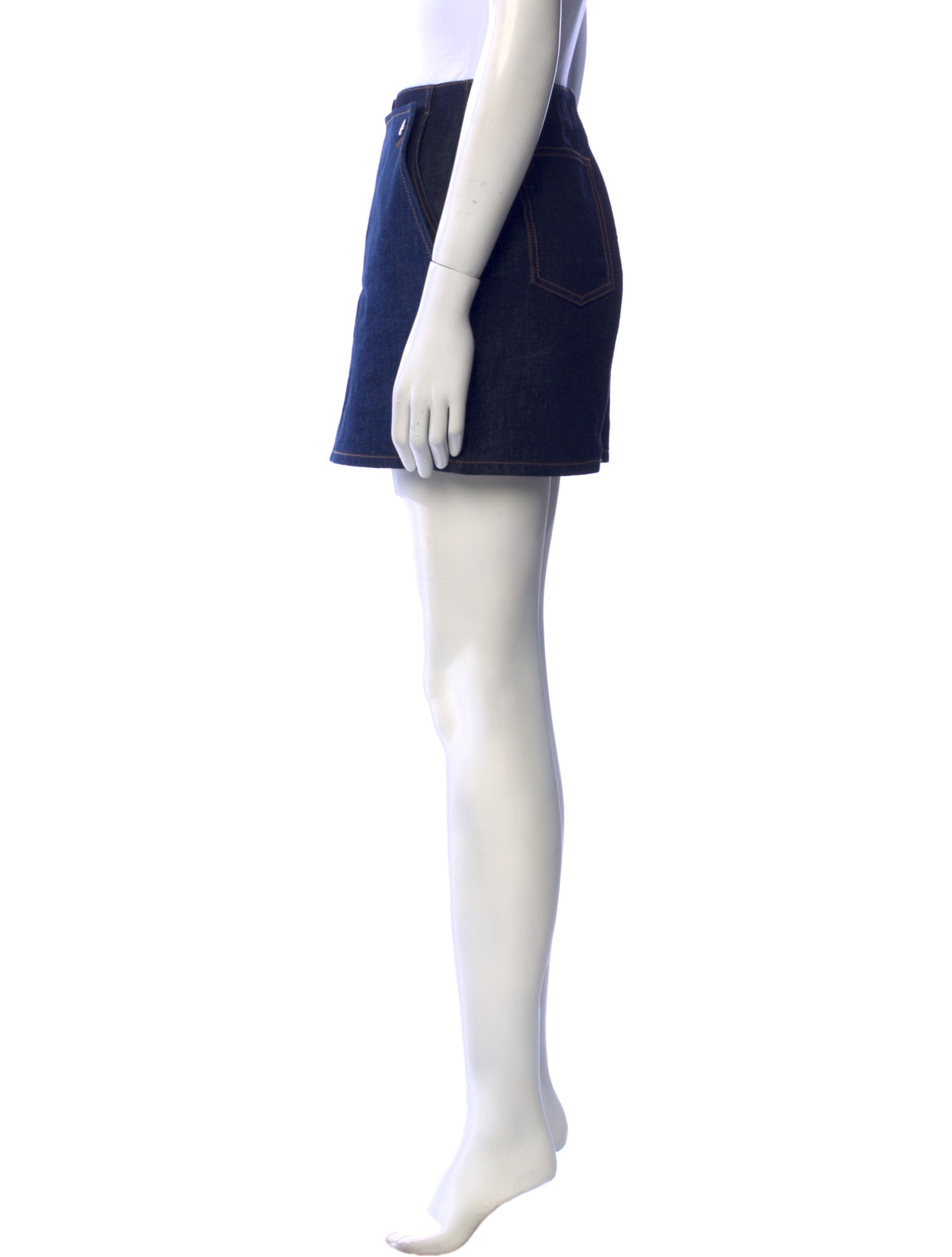 Fendi 2024 Mini Skirt