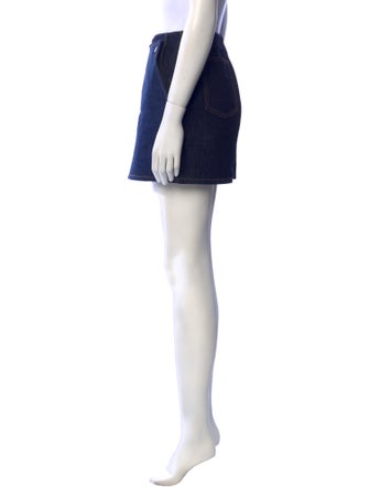 Fendi 2024 Mini Skirt