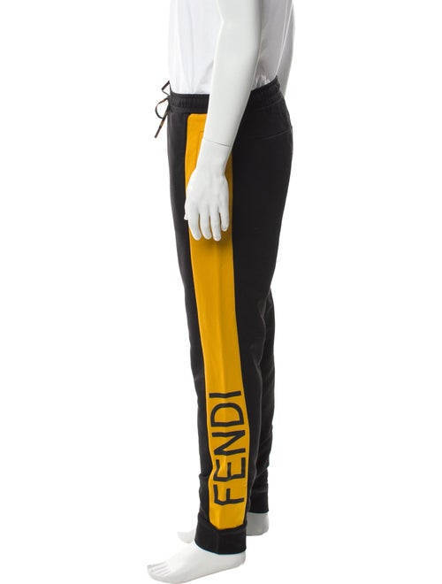 Fendi Graphic Print Lounge Bottoms