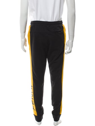 Fendi Graphic Print Lounge Bottoms