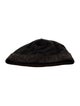 Fendi Zucca FF Wool Beanie