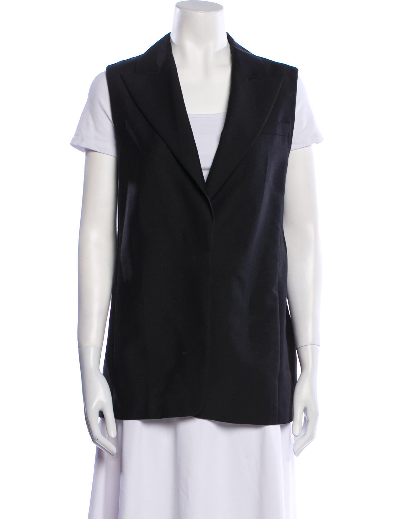 Fendi 2024 Mohair Vest