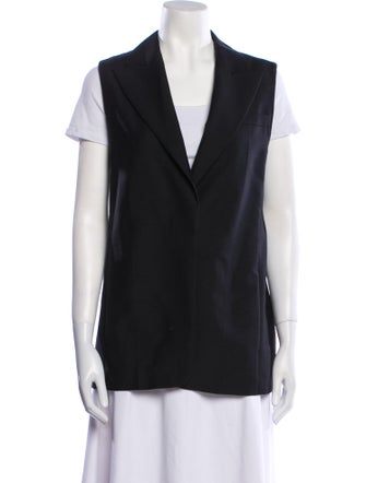 Fendi 2024 Mohair Vest
