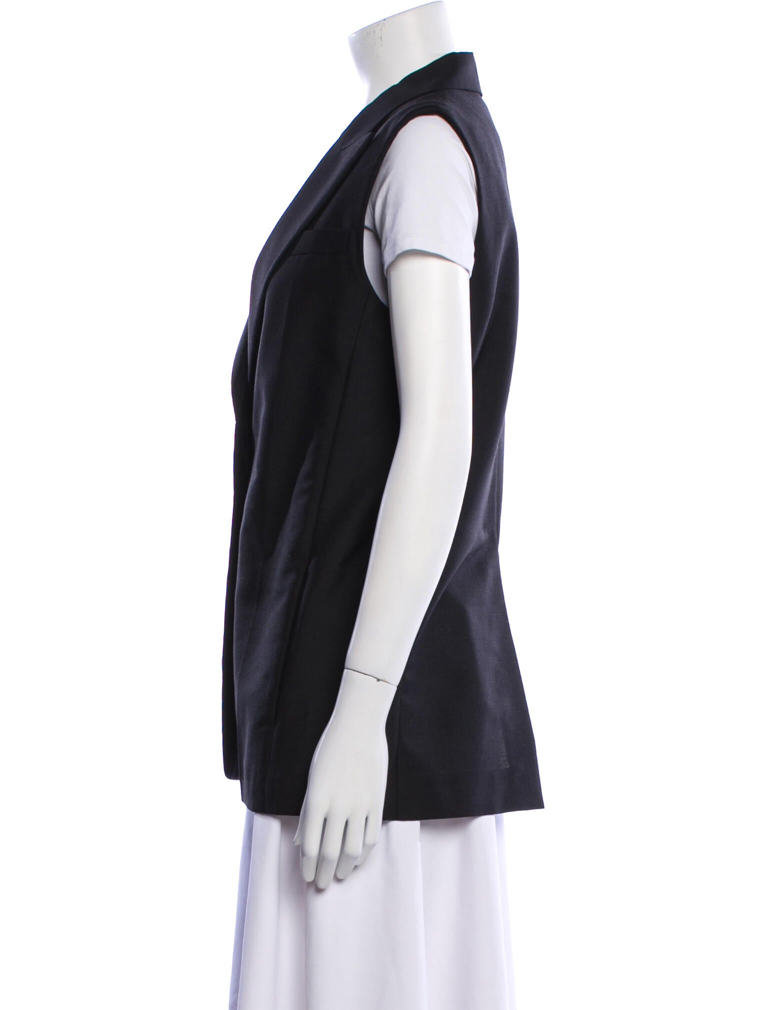 Fendi 2024 Mohair Vest