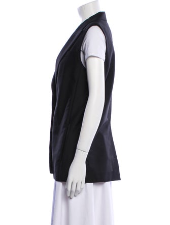 Fendi 2024 Mohair Vest