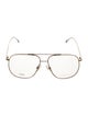 Fendi Aviator Tinted Sunglasses