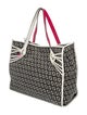 Fendi Canvas Tote
