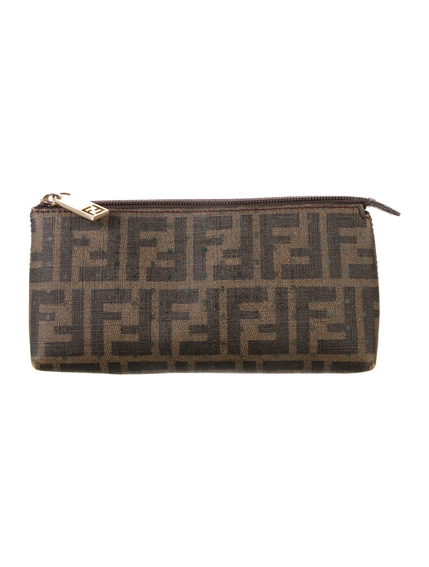 Fendi Zucca Cosmetic Bag