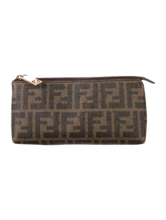Fendi Zucca Cosmetic Bag