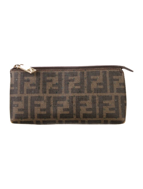 Fendi Zucca Cosmetic Bag