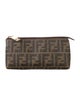 Fendi Zucca Cosmetic Bag