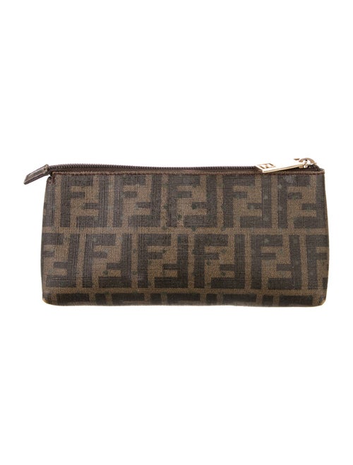 Fendi Zucca Cosmetic Bag