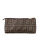 Fendi Zucca Cosmetic Bag