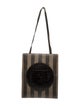 Fendi Pequin Shoulder Bag