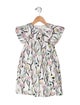 Fendi Short Sleeve Dress