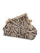 Fendi Snakeskin First Small 2022