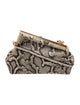 Fendi Snakeskin First Small 2022