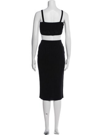 Fendi Skirt Set