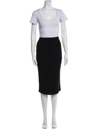 Fendi Skirt Set