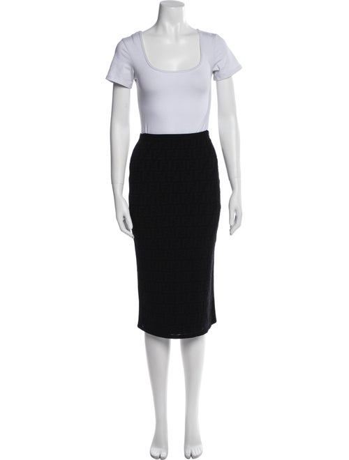 Fendi Skirt Set