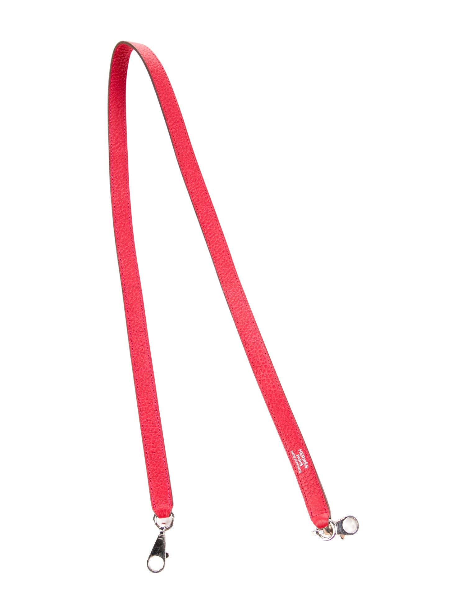 Hermès Leather Bag Strap