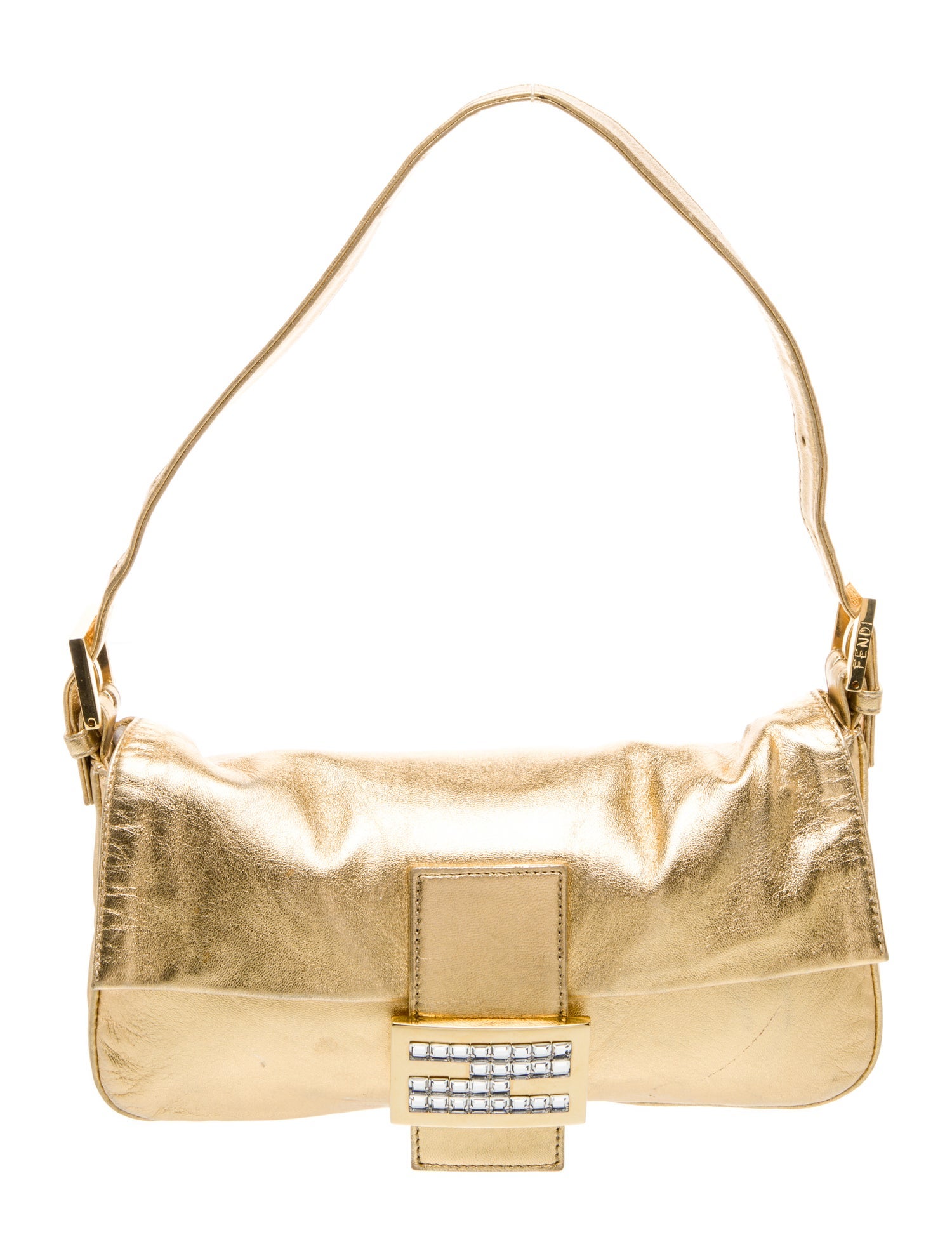 Fendi Zucca FF Baguette