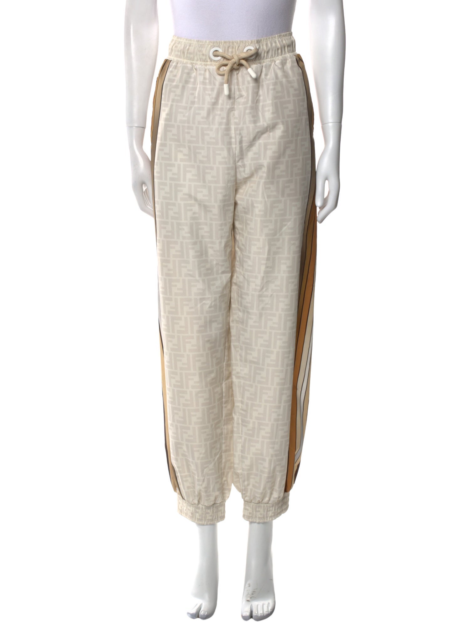 Fendi Skinny Leg Pants w/ Tags