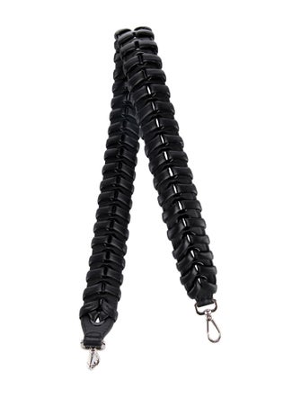 Fendi Leather Bag Strap