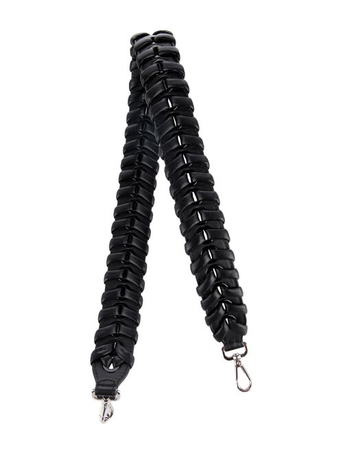 Fendi Leather Bag Strap