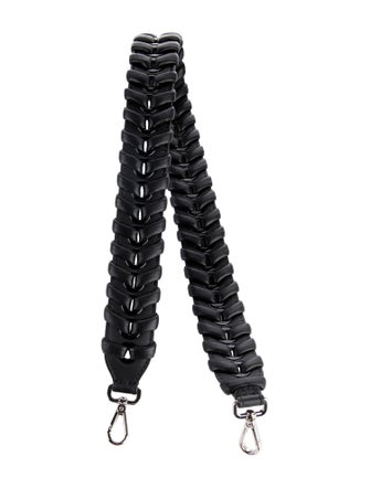 Fendi Leather Bag Strap