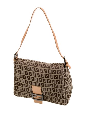 Fendi Canvas Mama