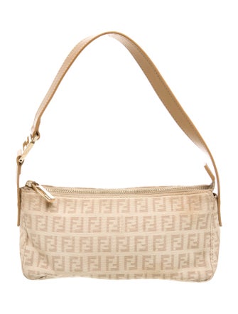 Fendi Zucchino FF Pochette