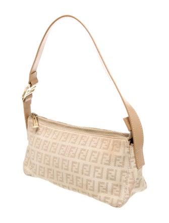Fendi Zucchino FF Pochette