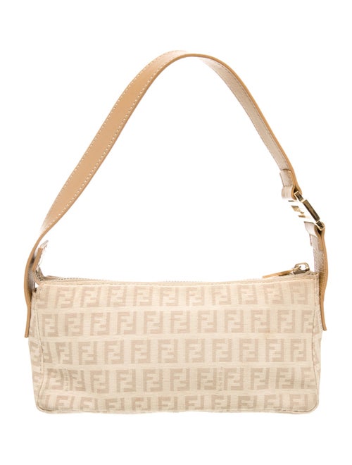 Fendi Zucchino FF Pochette