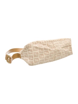 Fendi Zucchino FF Pochette