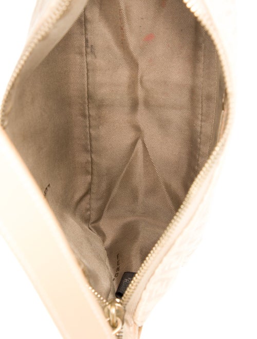 Fendi Zucchino FF Pochette