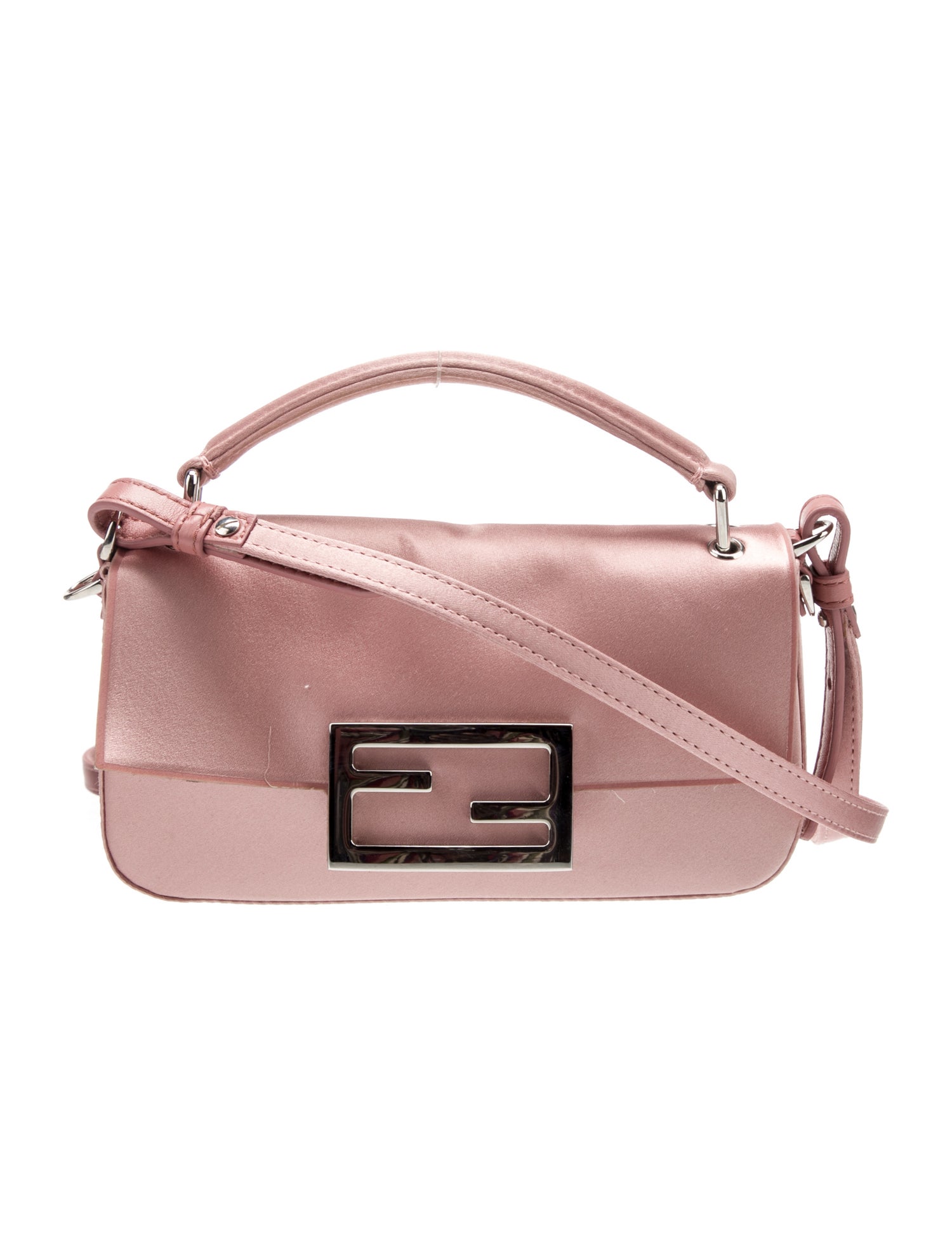 Fendi Satin Baguette 2022