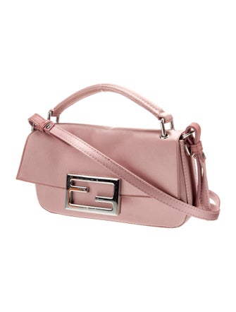 Fendi Satin Baguette 2022