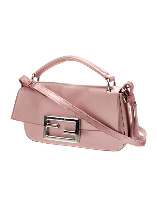 Fendi Satin Baguette 2022