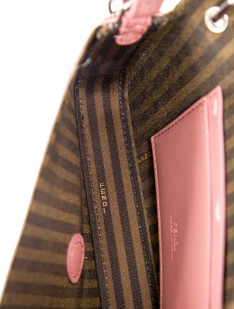 Fendi Satin Baguette 2022